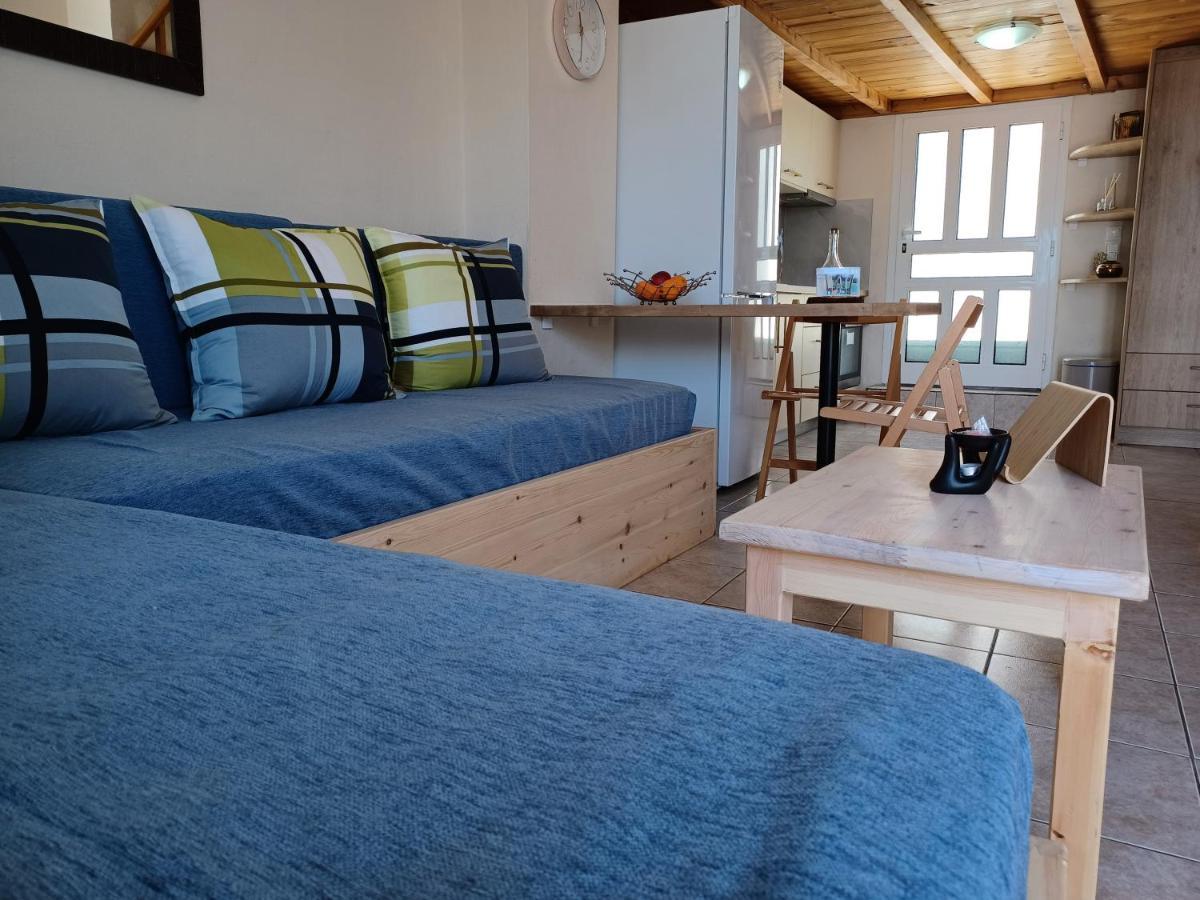 Chrysoula'S Paradise Istron Eksteriør billede